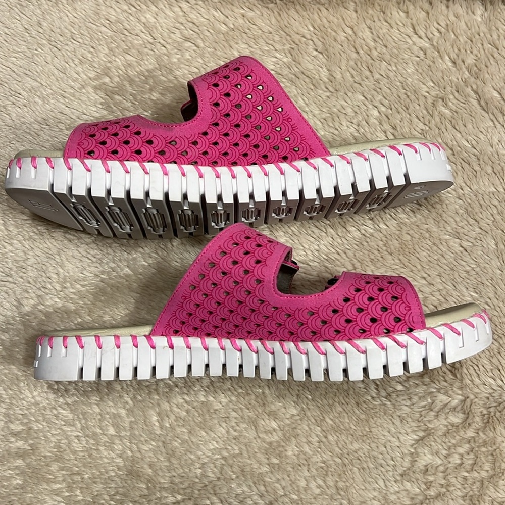 ILSE JACOBSEN Tulip1176lc Sandals - Picture 6 of 16